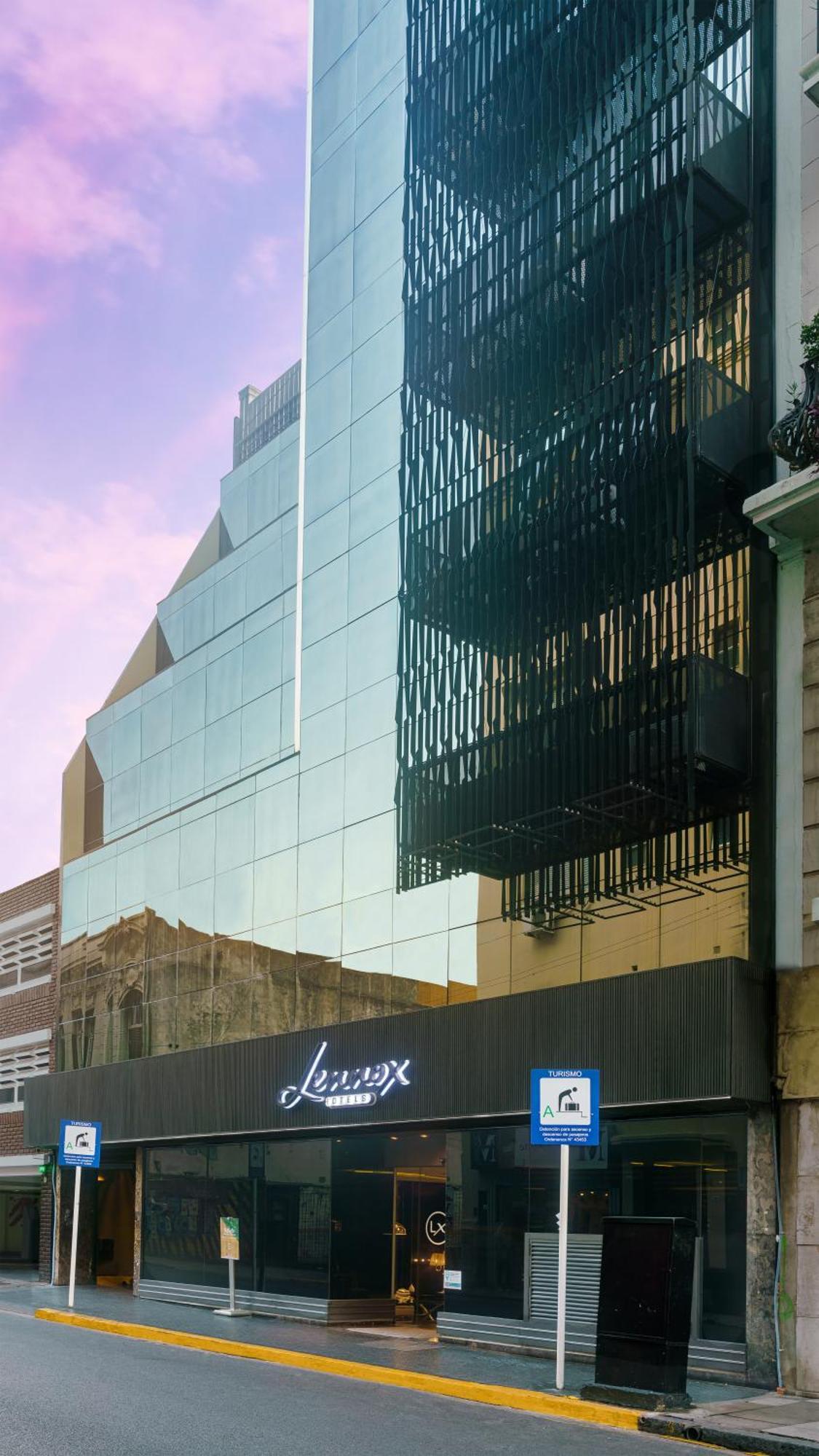 מלון Lennox בואנוס איירס מראה חיצוני תמונה